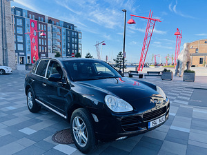 Porsche Cayenne 3.2 benzine 2005. (2 foto / 15)