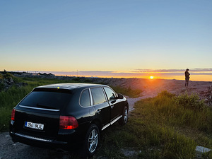 Porsche Cayenne 3.2 benzine 2005. (6 foto / 15)