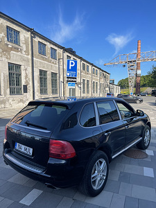 Porsche Cayenne 3.2 benzine 2005. (8 foto / 15)
