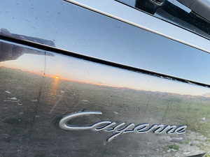 Porsche Cayenne 3.2 benzine 2005. (13 foto / 15)