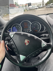 Porsche Cayenne 3.2 benzine 2005. (14 foto / 15)