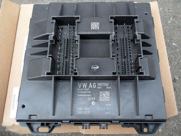 BCM 7H0937086F (VW/ Audi Body Control Module) (foto #1)