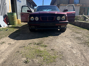 E34 BMW 525td (6 foto / 6)