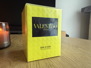 Valentino Donna "Born In Roma" yellow dream 100ml (1 foto / 1)