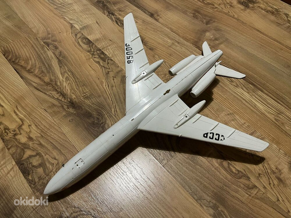 Модели самолетов (фото #6)