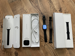Apple Watch Series 7 nutikell 45mm (1 foto / 3)