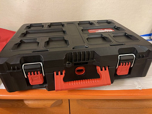 UUS! Milwaukee akupuurvasar M18 FHX + packout kohver(uus) (8 foto / 9)