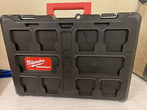 Milwaukee packout tööriistakast(Uus!) (1 foto / 5)