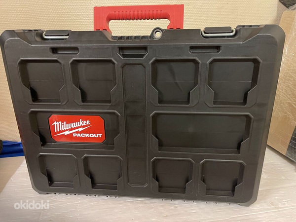 Ящик для инструментов Milwaukee packout (Новый!)