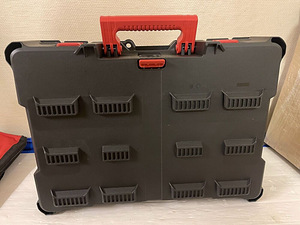 Milwaukee packout tööriistakast(Uus!) (2 foto / 5)