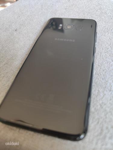 Samsung Galaxy S8 (фото #4)