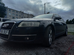 Audi a6c6 130kw 2,4 2005a. (3 foto / 9)