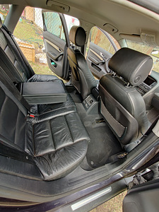 Audi a6c6 130kw 2,4 2005a. (7 foto / 9)