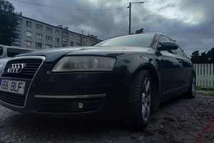 Müüa Audi A6C6 2005a (2 foto / 7)