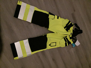 Gesto talvised tööpüksid / XL - Uued !Koos postiga 35€ (1 foto / 4)