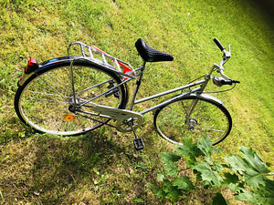 Велосипед DBS Touring 28' (2 фото из 10)