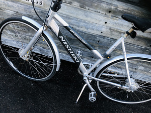 Nishiki Hybrid 407 28”- tervena vōi varuosadeks! (3 foto / 9)