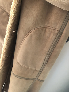 Двойная куртка / 38 - подходит для S/M! Совершенно новый! (2 фото из 8)