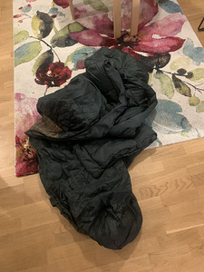 Halti Ultra 1500 magamiskott! Korralik ! (2 foto / 3)