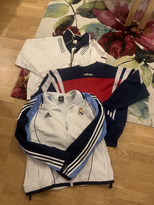 Vintage Adidas L /XL (1 foto / 4)