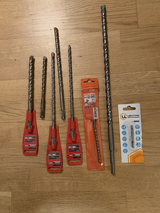 Kivi - puurid / uued! Kõik kokku 15€ ! (3 foto / 3)
