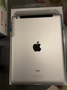 Canon + IPad / paku ise hind ! Töökorras! (1 foto / 6)