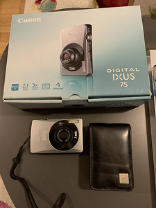 Canon + IPad / paku ise hind ! Töökorras! (3 foto / 6)