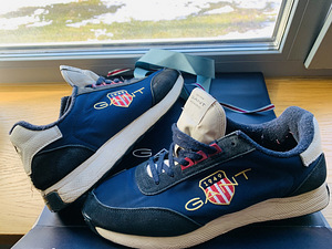 Gant Nr.44 (29.5cm ) Kantud ! Terved! (1 foto / 2)