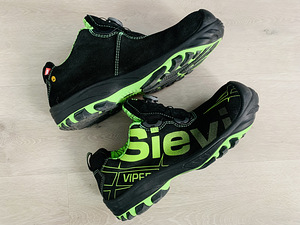 Sievi Viper Nr.45 Uueväärsed ! (1 foto / 4)
