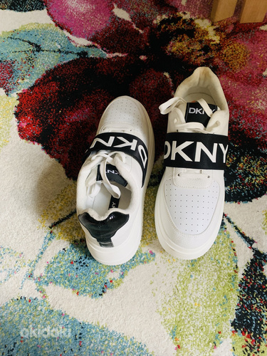 Обувь dKNY / куплена 🇺🇸Номер не совпал! (фото #3)