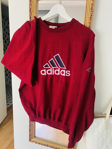 Vintage Adidas / M (Medium)! 19€ ( post hinnas )! (4 foto / 4)