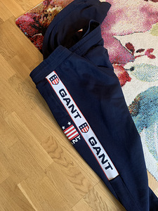 Gant dressipüksid / uued - number ei sobinud ! XXL suurus ! (1 foto / 5)