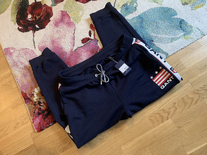 Gant dressipüksid / uued - number ei sobinud ! XXL suurus ! (3 foto / 5)