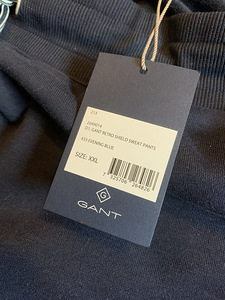 Gant dressipüksid / uued - number ei sobinud ! XXL suurus ! (4 foto / 5)