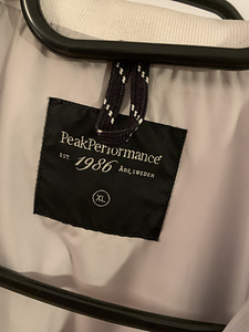 Peak Performance XL - Uueväärne ! (4 foto / 4)