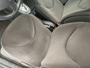 Citroen C-3 автомат (11 фото из 12)