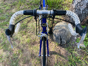 Giant Kronos GS - seisukord - väga hea ! (6 foto / 10)