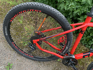 Ghost Kato 29” L - XL - heas korras ! (3 foto / 8)