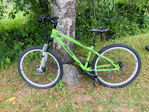Insera Bomber 26” (14.5 ”) korralik ! (1 foto / 6)
