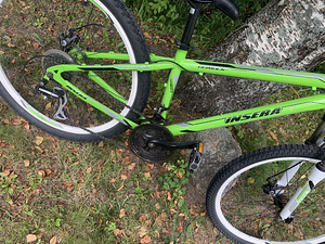 Insera Bomber 26” (14.5 ”) korralik ! (3 foto / 6)