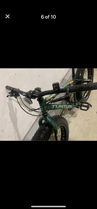 Tunturi FatBike Tundra 26” - Uueväärne ! (6 foto / 7)