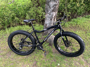 Falcone Supeboy 26” Fat Bike - heas korras ! Sobib ka 185c…. (1 foto / 10)