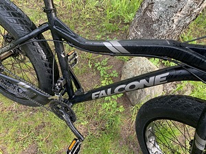 Falcone Supeboy 26” Fat Bike - heas korras ! Sobib ka 185c…. (4 foto / 10)