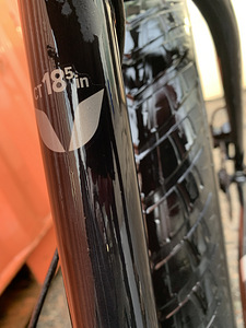 Falcone Supeboy 26” Fat Bike - heas korras ! Sobib ka 185c…. (9 foto / 10)