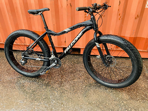 Falcone Supeboy 26” Fat Bike - heas korras ! Sobib ka 185c…. (10 foto / 10)