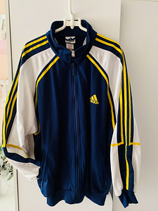 Vintage Adidas 186cm ( L ) (1 foto / 4)