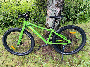 Lasteratas Active Chill 26” ( Size 36” ) ! Kvaliteetne! (1 foto / 7)