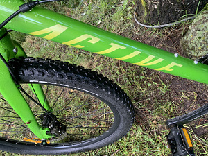 Lasteratas Active Chill 26” ( Size 36” ) ! Kvaliteetne! (3 foto / 7)
