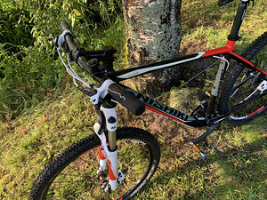 Maastikuratas Nishiki Kodiak 27.5 “ ( M ) - heas korras ! (4 foto / 10)