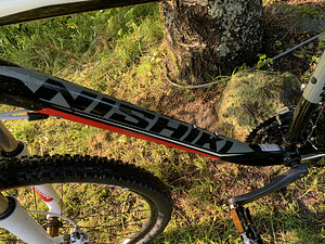 Maastikuratas Nishiki Kodiak 27.5 “ ( M ) - heas korras ! (5 foto / 10)